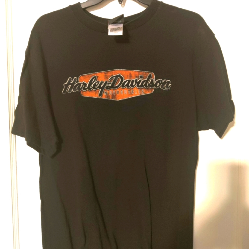 Men's Harley Shirt